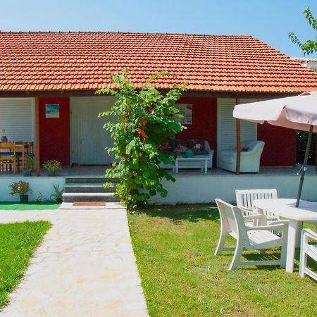 קאבוס Lemami Seafront Bungalows מראה חיצוני תמונה