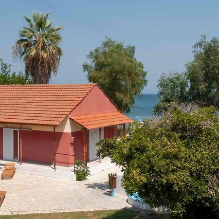 קאבוס Lemami Seafront Bungalows מראה חיצוני תמונה
