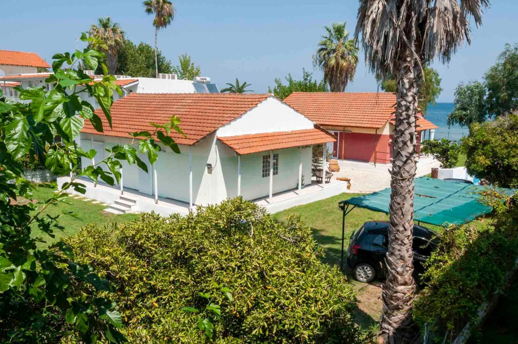 קאבוס Lemami Seafront Bungalows מראה חיצוני תמונה