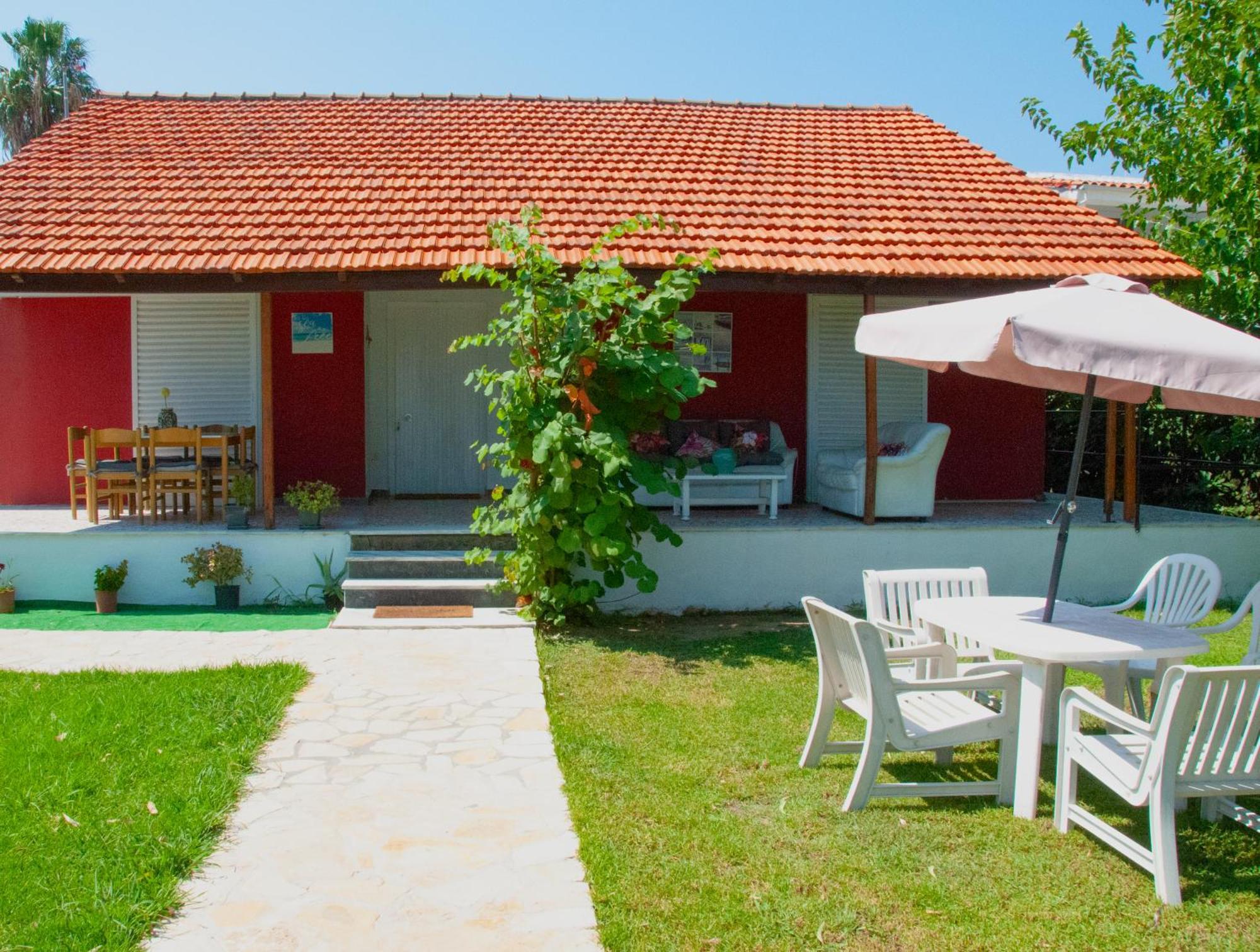 קאבוס Lemami Seafront Bungalows מראה חיצוני תמונה