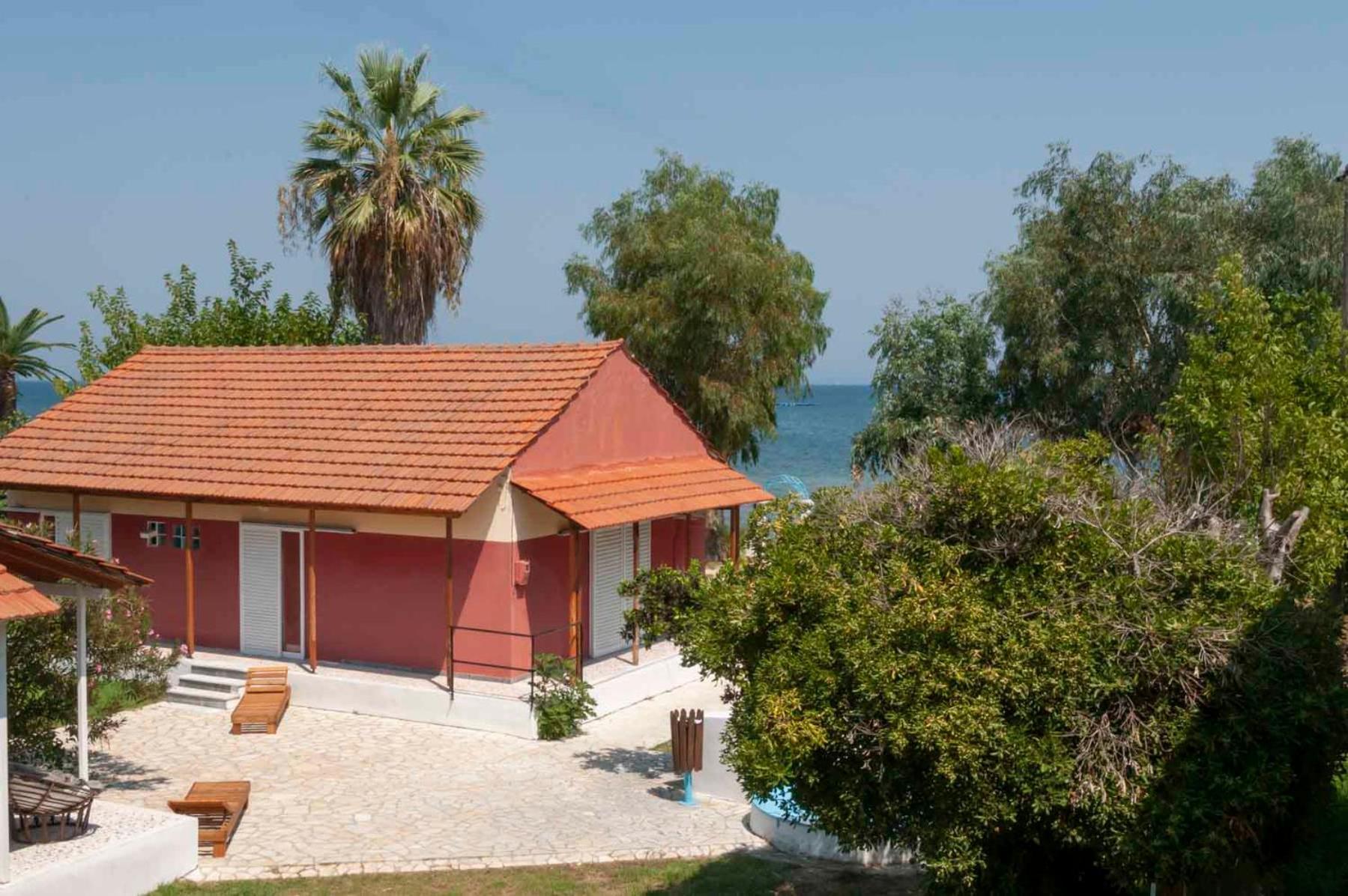 קאבוס Lemami Seafront Bungalows מראה חיצוני תמונה
