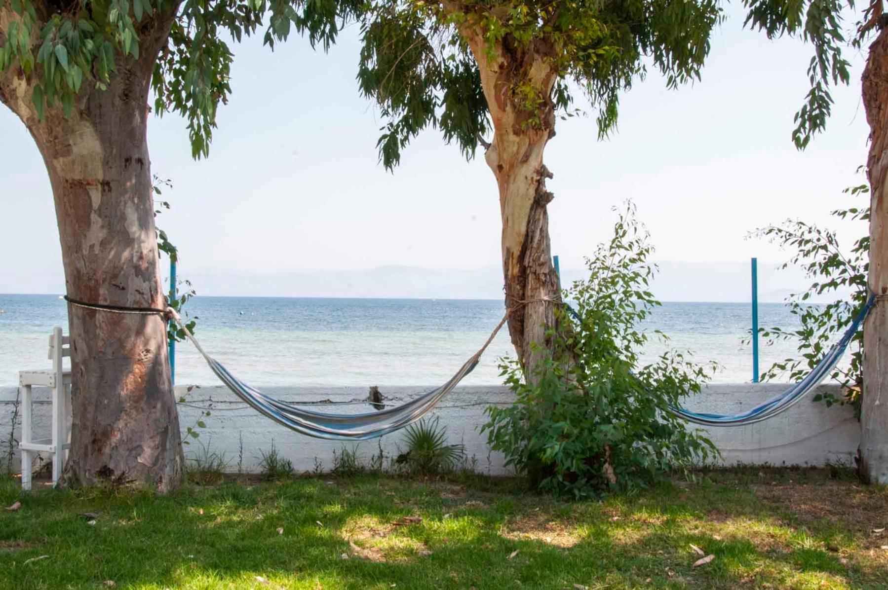 קאבוס Lemami Seafront Bungalows מראה חיצוני תמונה