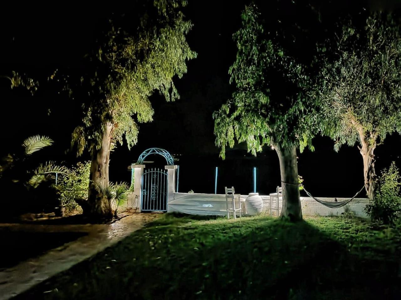 קאבוס Lemami Seafront Bungalows מראה חיצוני תמונה