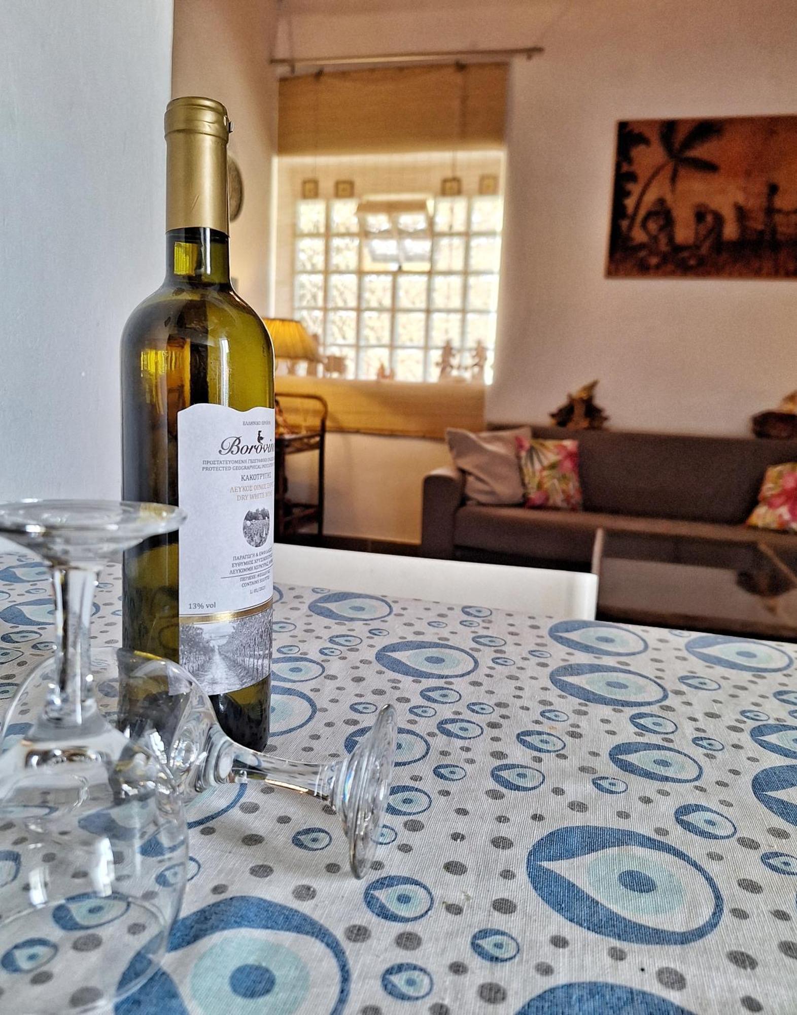 קאבוס Lemami Seafront Bungalows חדר תמונה