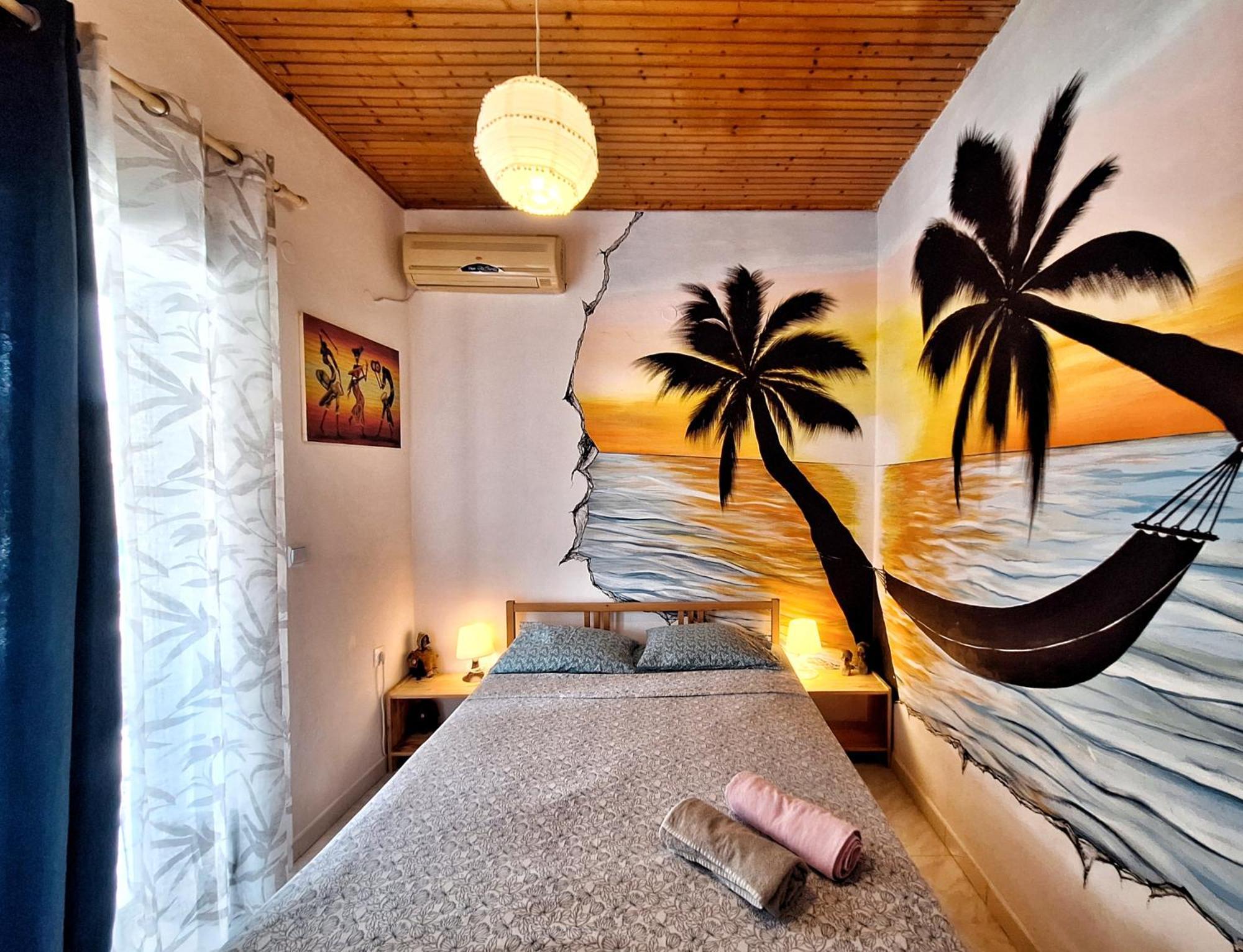 קאבוס Lemami Seafront Bungalows חדר תמונה
