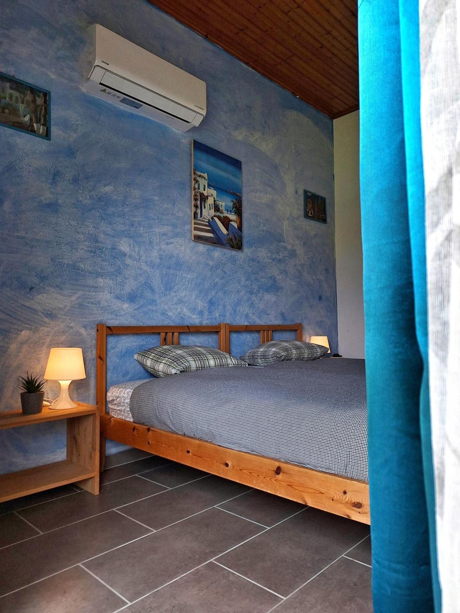 קאבוס Lemami Seafront Bungalows חדר תמונה