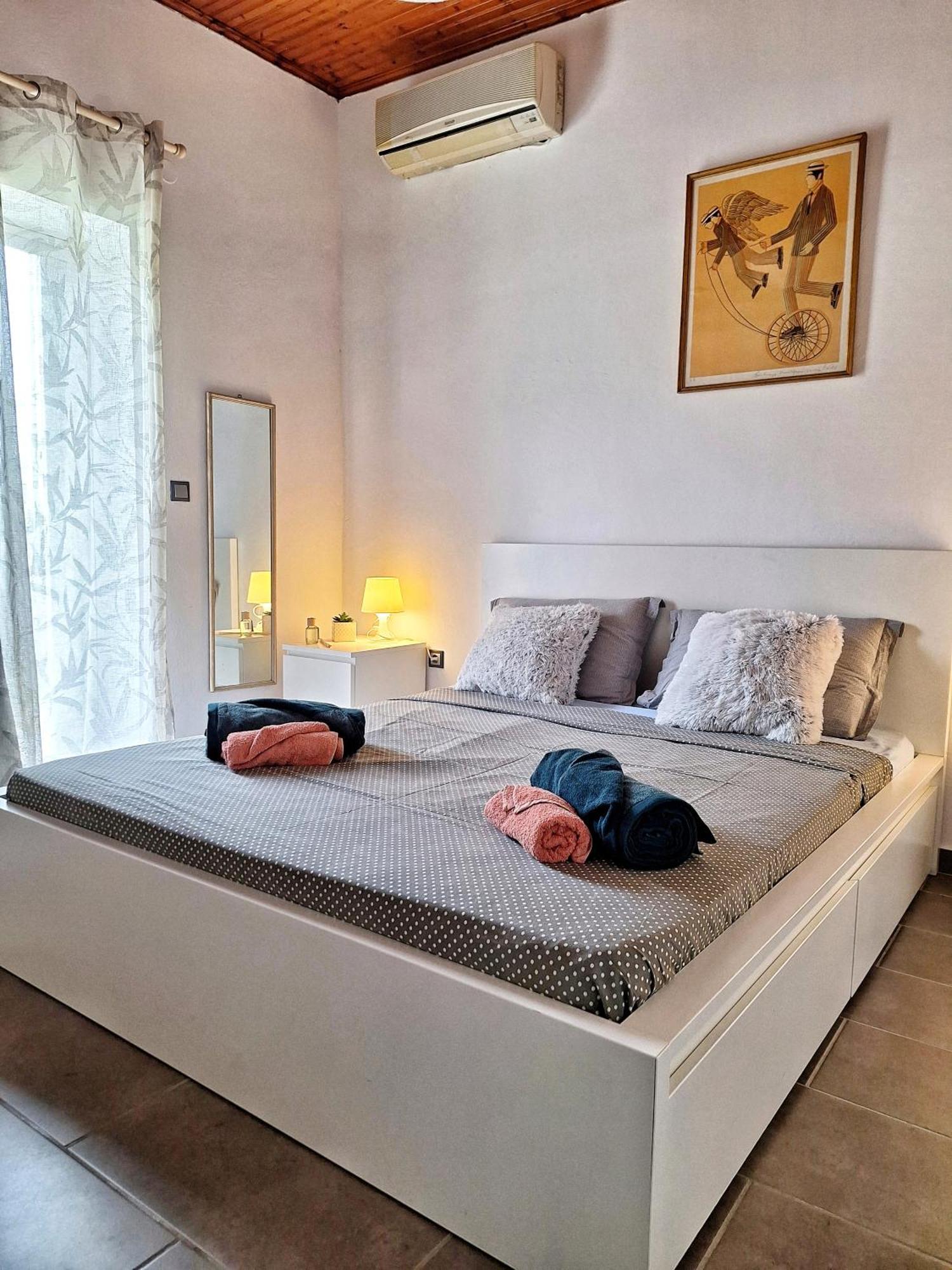 קאבוס Lemami Seafront Bungalows חדר תמונה