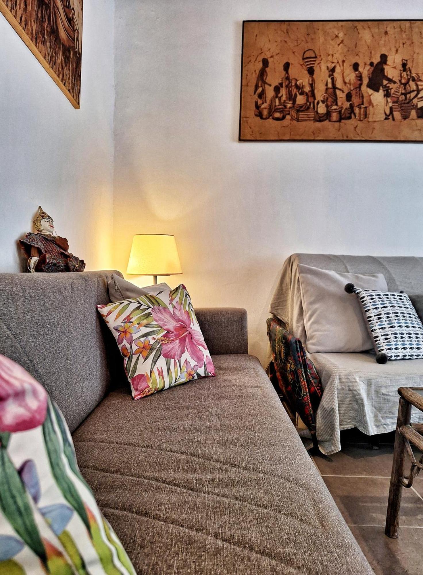 קאבוס Lemami Seafront Bungalows חדר תמונה