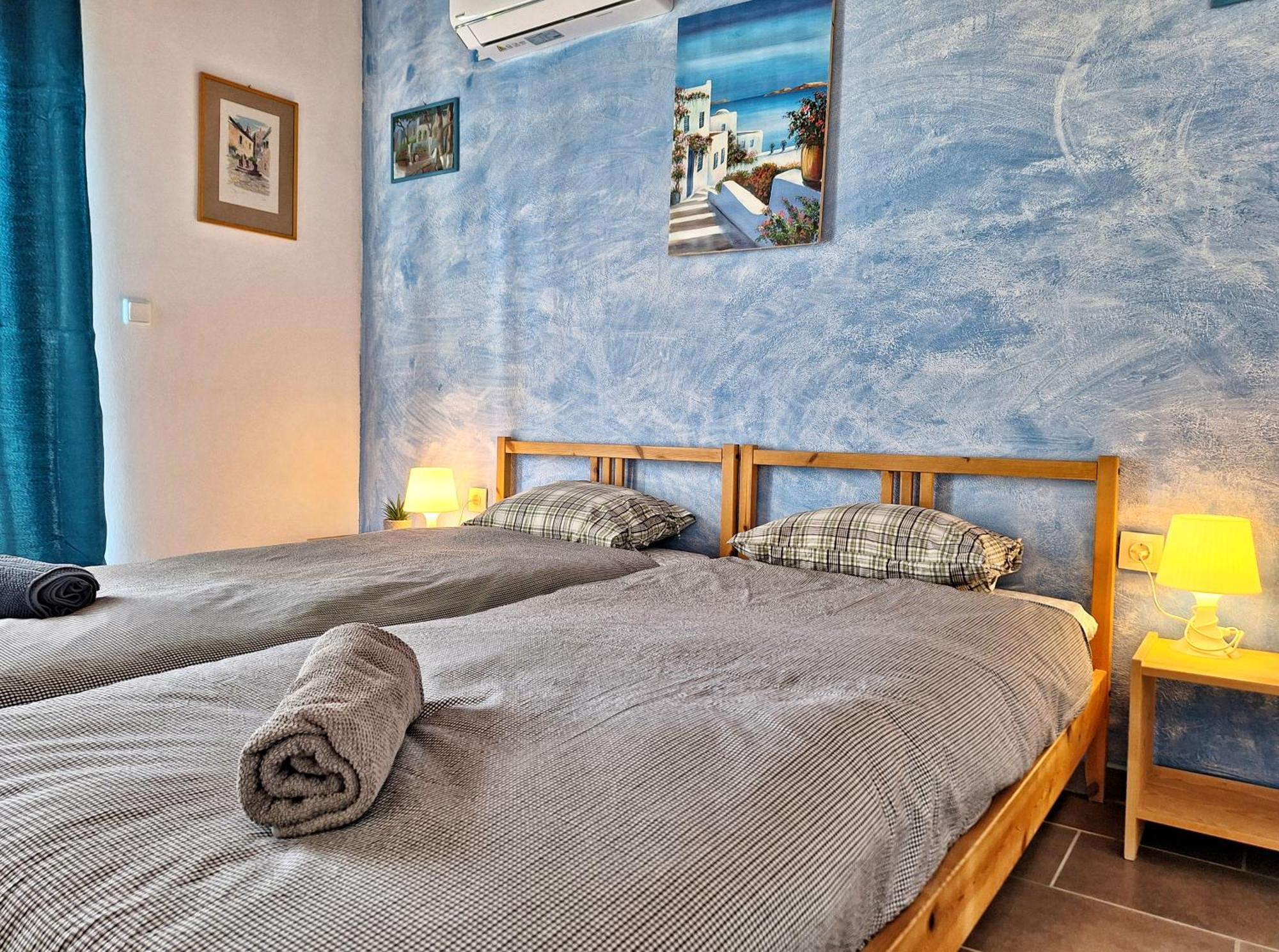 קאבוס Lemami Seafront Bungalows חדר תמונה