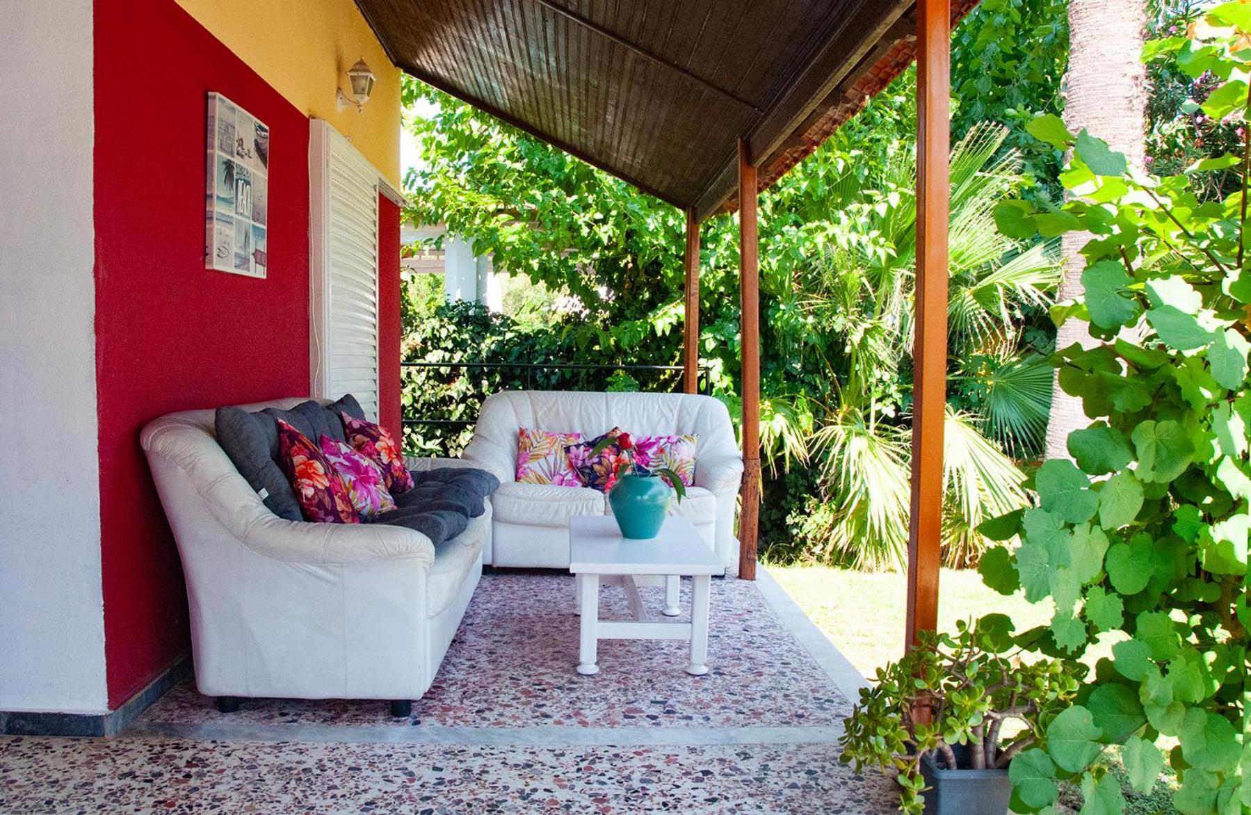 קאבוס Lemami Seafront Bungalows מראה חיצוני תמונה