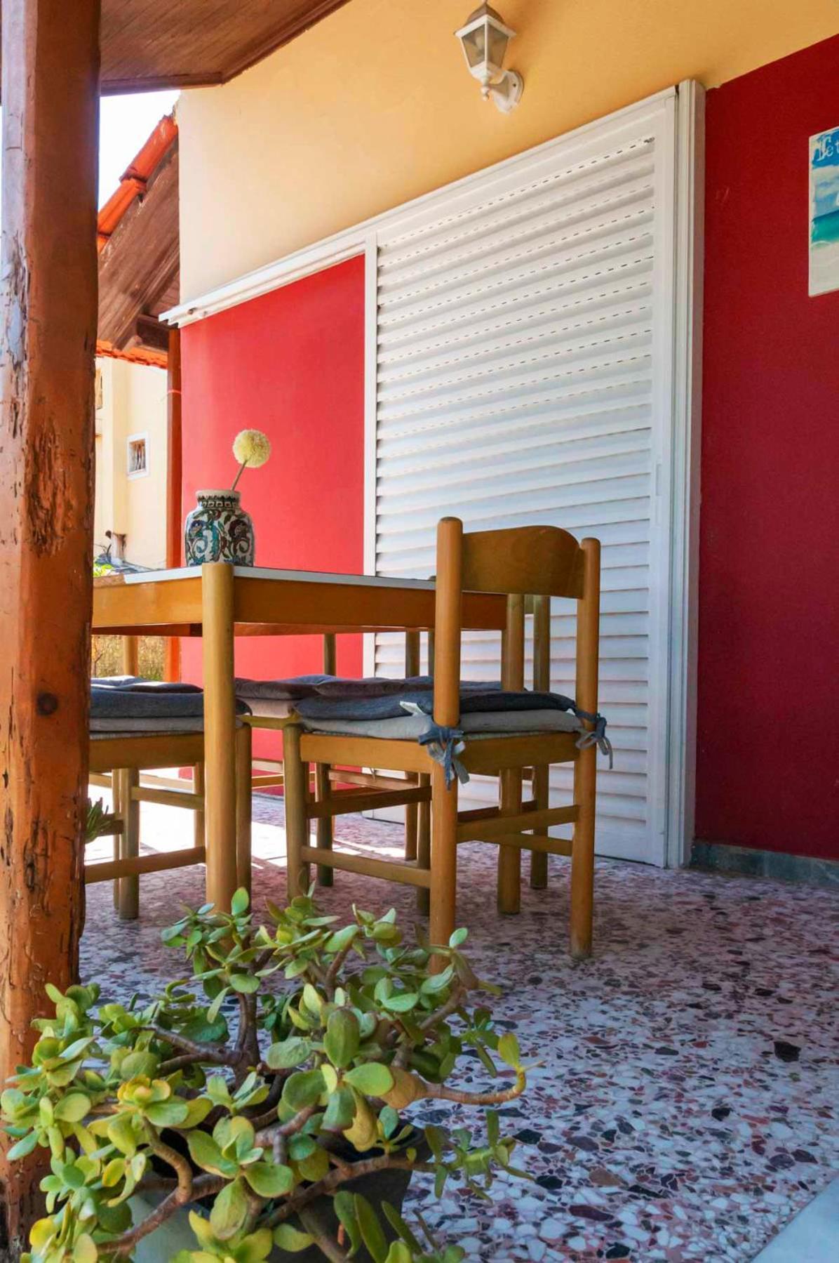 קאבוס Lemami Seafront Bungalows מראה חיצוני תמונה