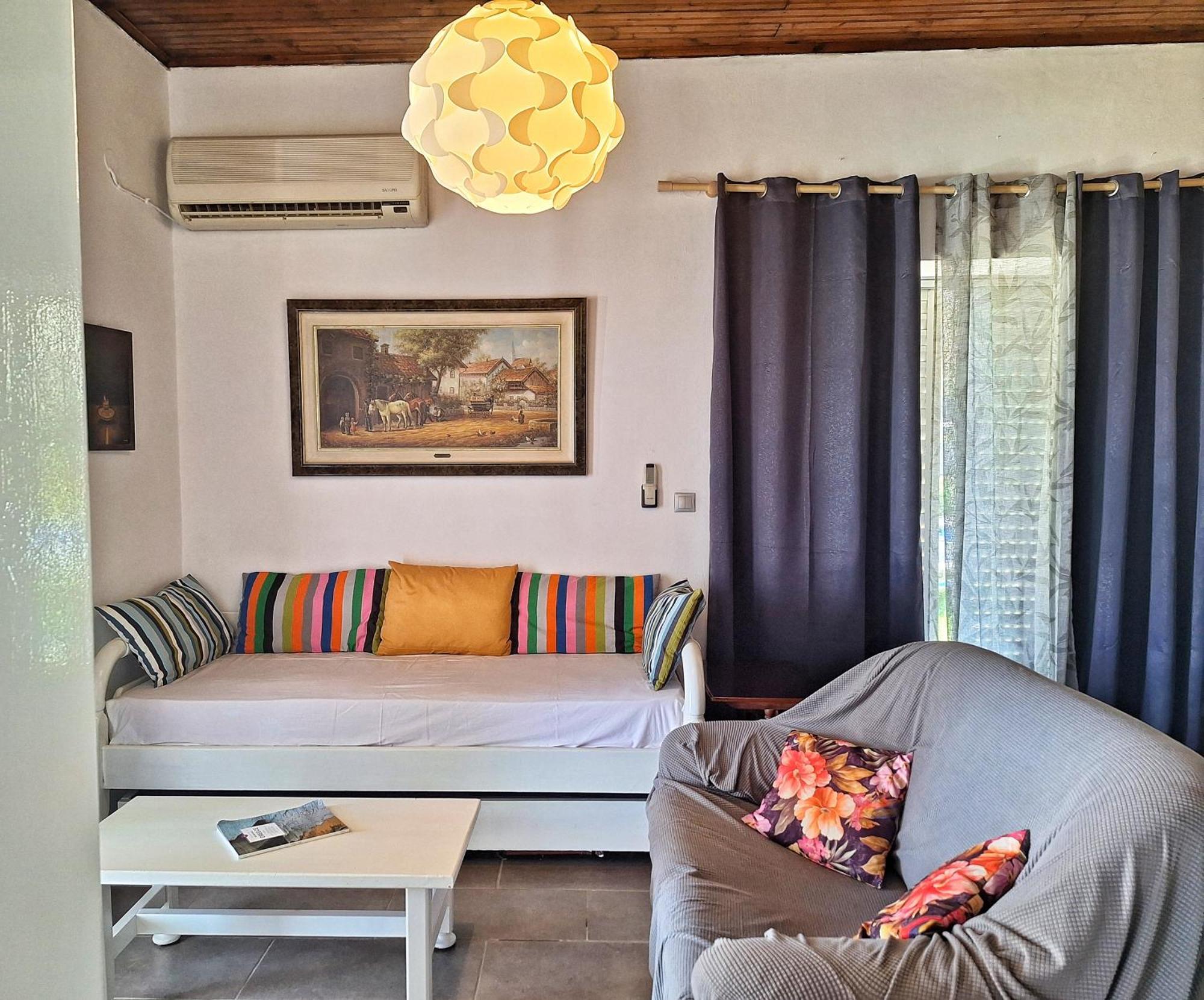 קאבוס Lemami Seafront Bungalows מראה חיצוני תמונה
