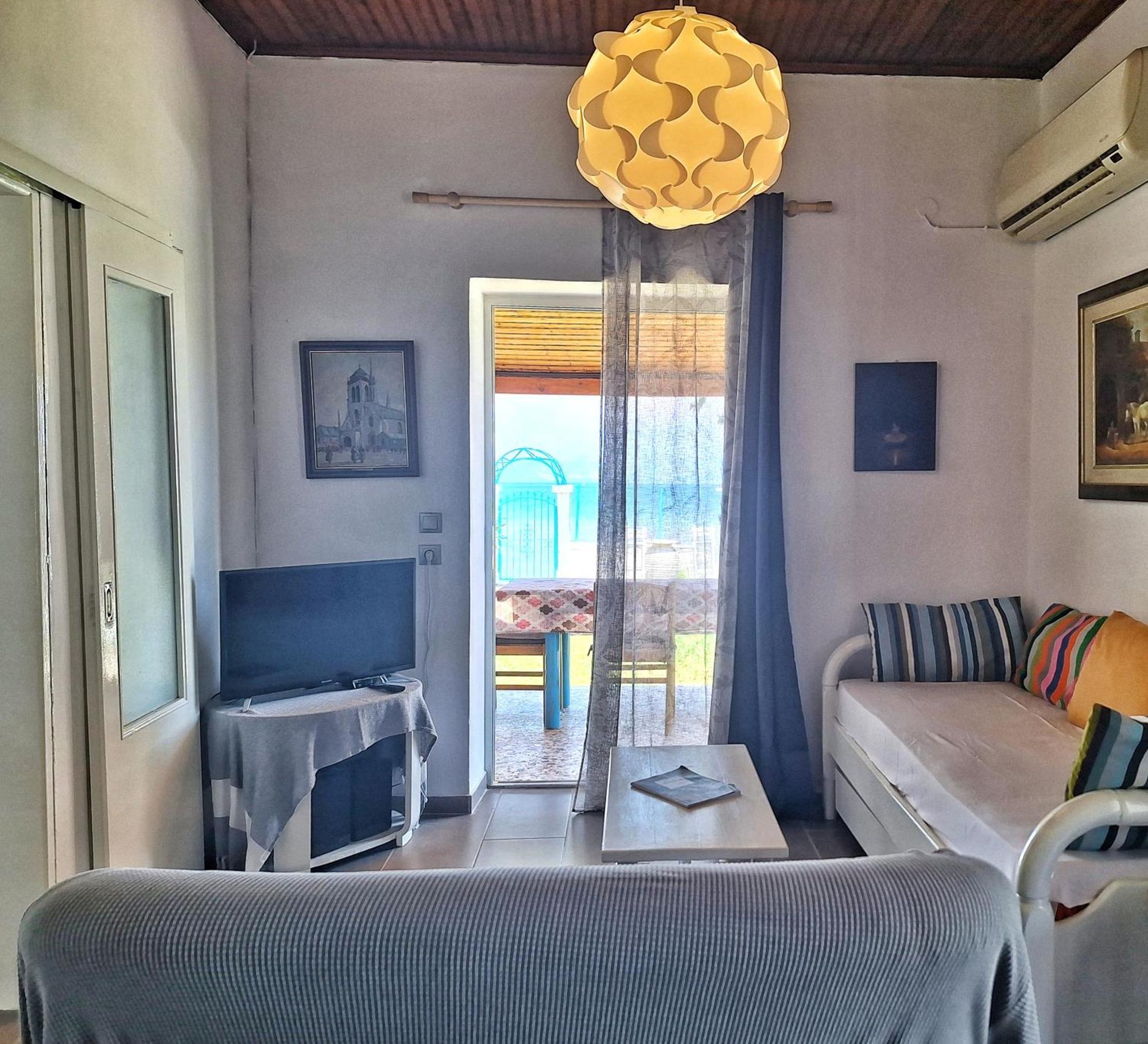 קאבוס Lemami Seafront Bungalows מראה חיצוני תמונה