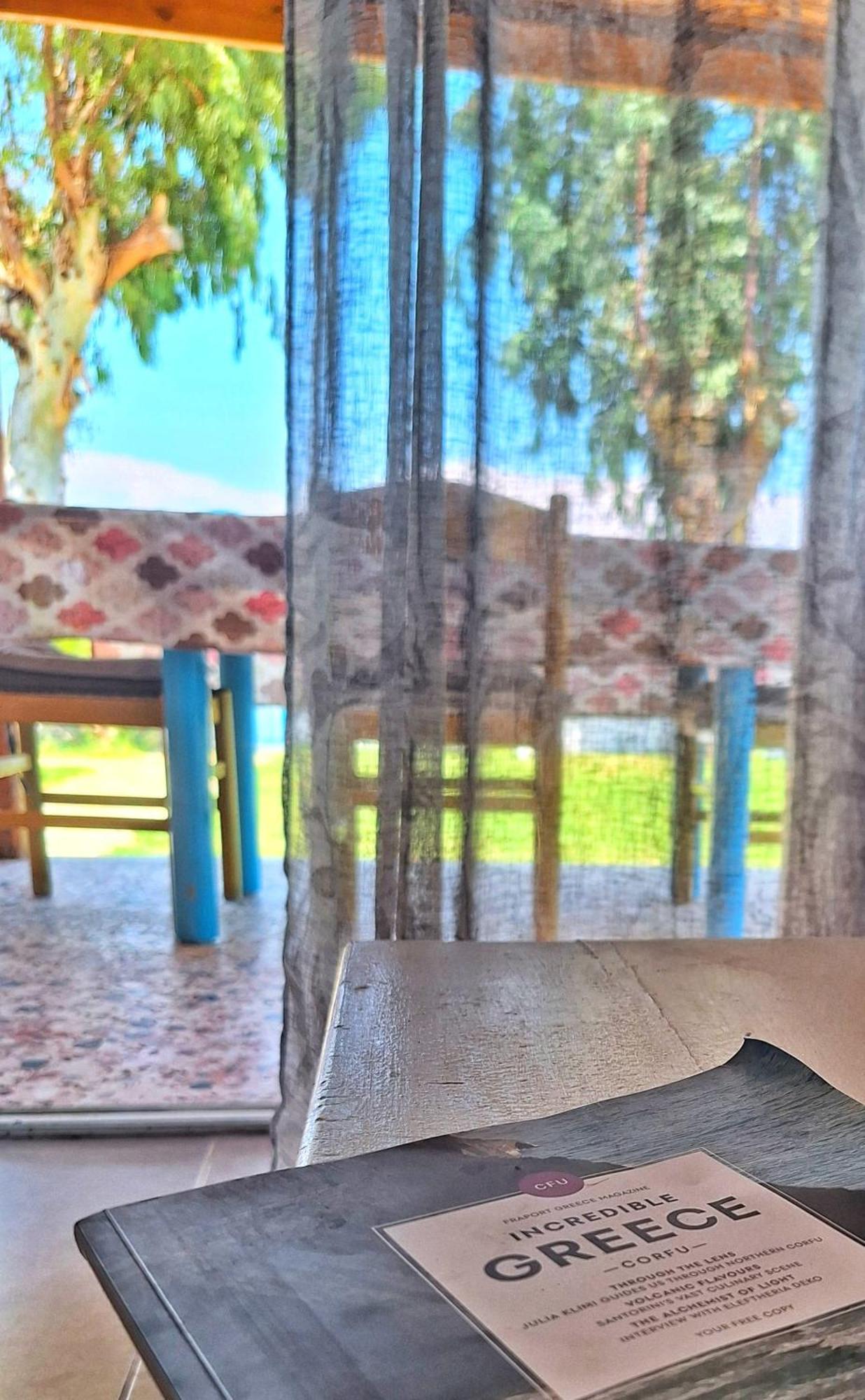 קאבוס Lemami Seafront Bungalows מראה חיצוני תמונה