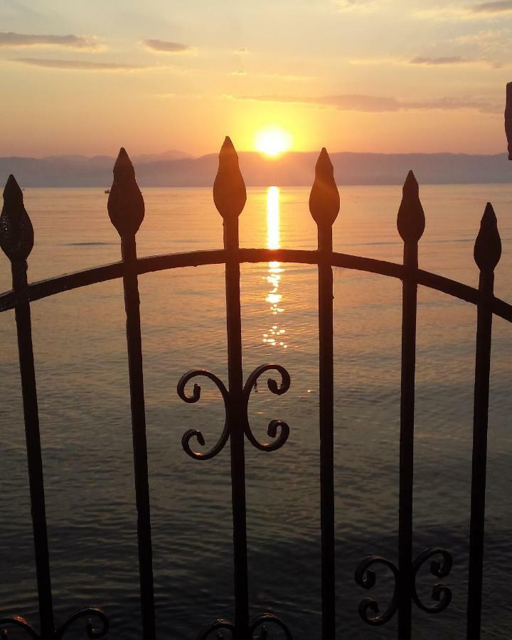 קאבוס Lemami Seafront Bungalows מראה חיצוני תמונה